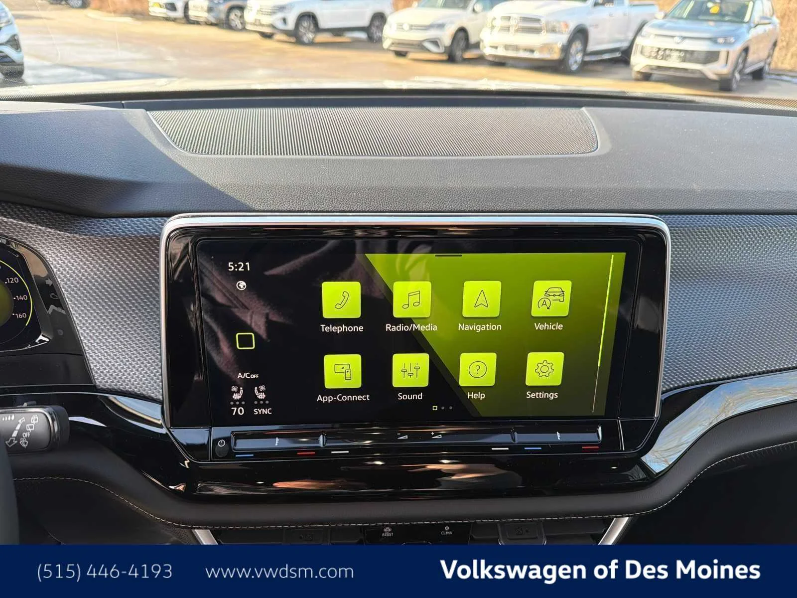 New 2026 Opal White Pearl Volkswagen 2.0T SEL Premium R-Line image 17