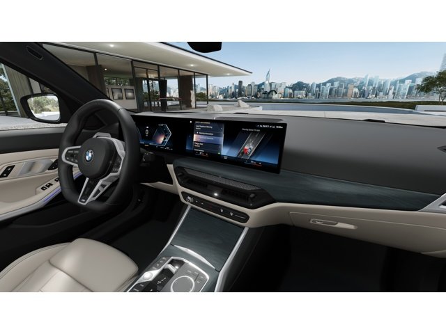 New 2026 Dravit Grey Metallic BMW 330i image 14