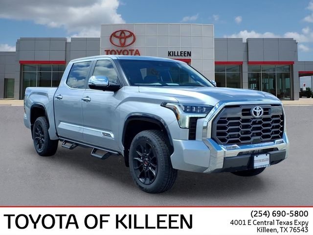 2026 Toyota Tundra  1794 Edition