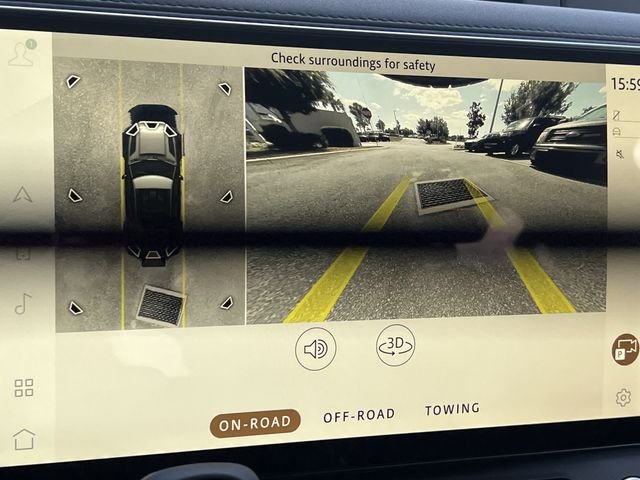 New 2026 Borasco Grey Land Rover X-Dynamic SE image 19