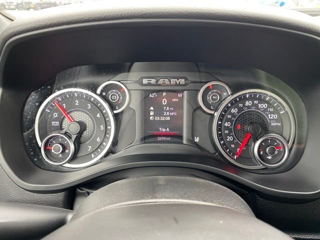 Used 2026 White Ram Big Horn/Lone Star image 17