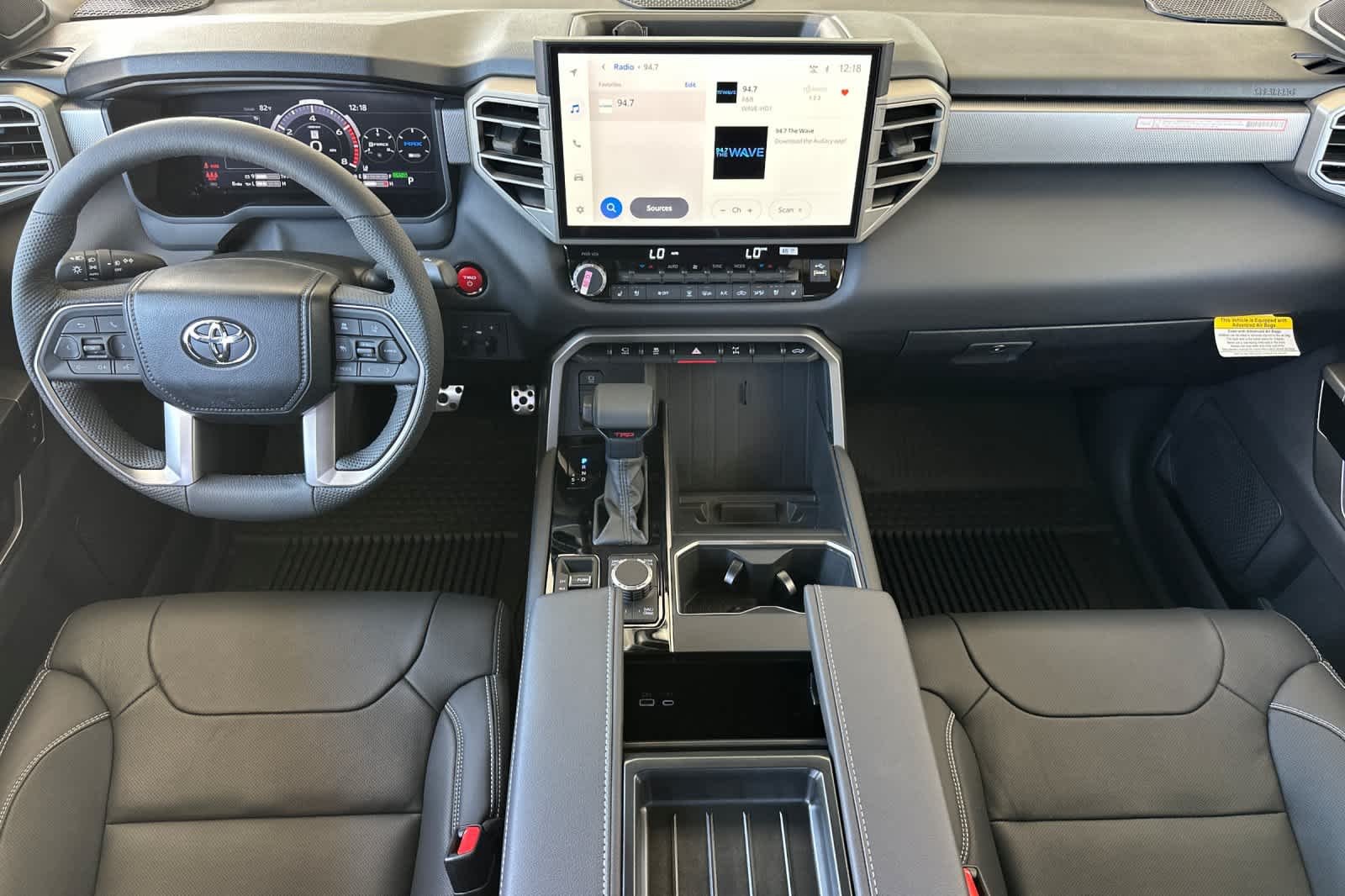 New 2026 Magnetic Gray Metallic Toyota Tundra Limited image 13