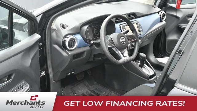 2025 Nissan Versa Sedan SV - Photo 10