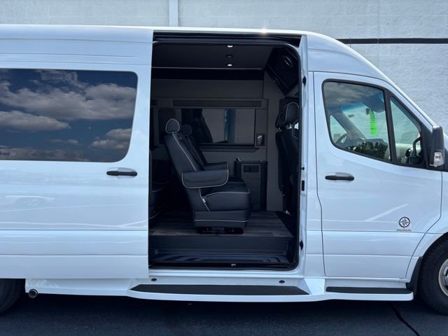 2024 Mercedes-Benz Sprinter Cargo Van Base - Photo 9