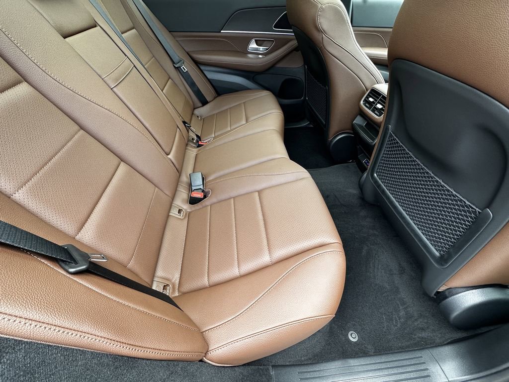 New 2026 Twilight Blue Metallic Mercedes-Benz GLE 350 image 18