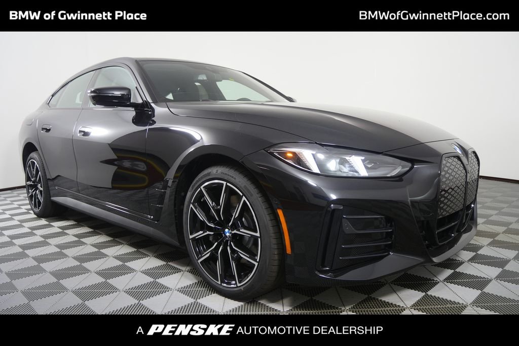 2026 BMW i4 xDrive40 Gran Coupe's photo