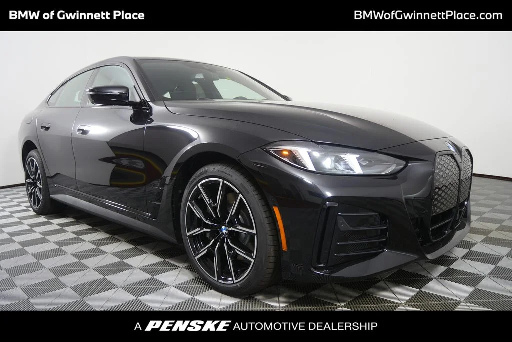2026 BMW i4 xDrive40 Gran Coupe's photo
