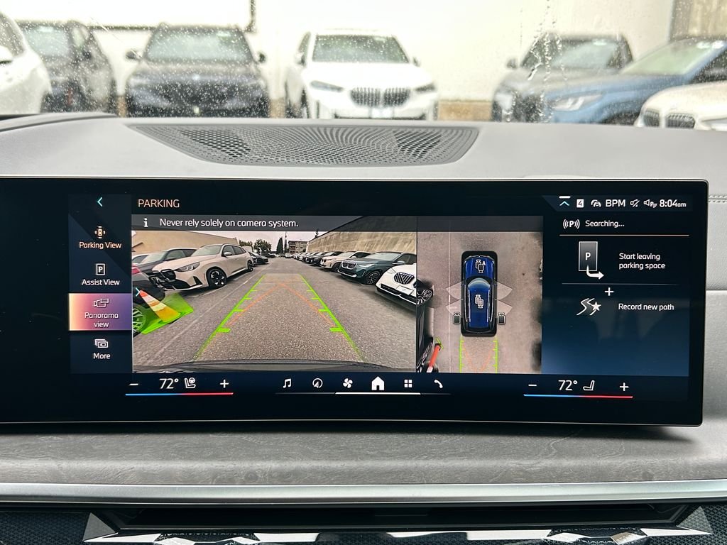 New 2026 Tanzanite Blue II Metallic BMW xDrive40i image 23