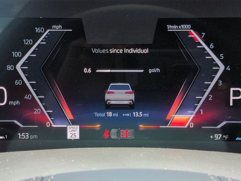 New 2026 Alpine White BMW xDrive40i image 28