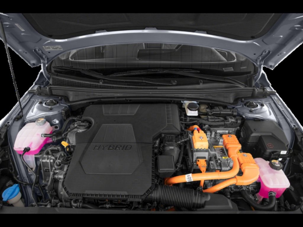 Used 2023 Fluid Metal Hyundai Limited image 9