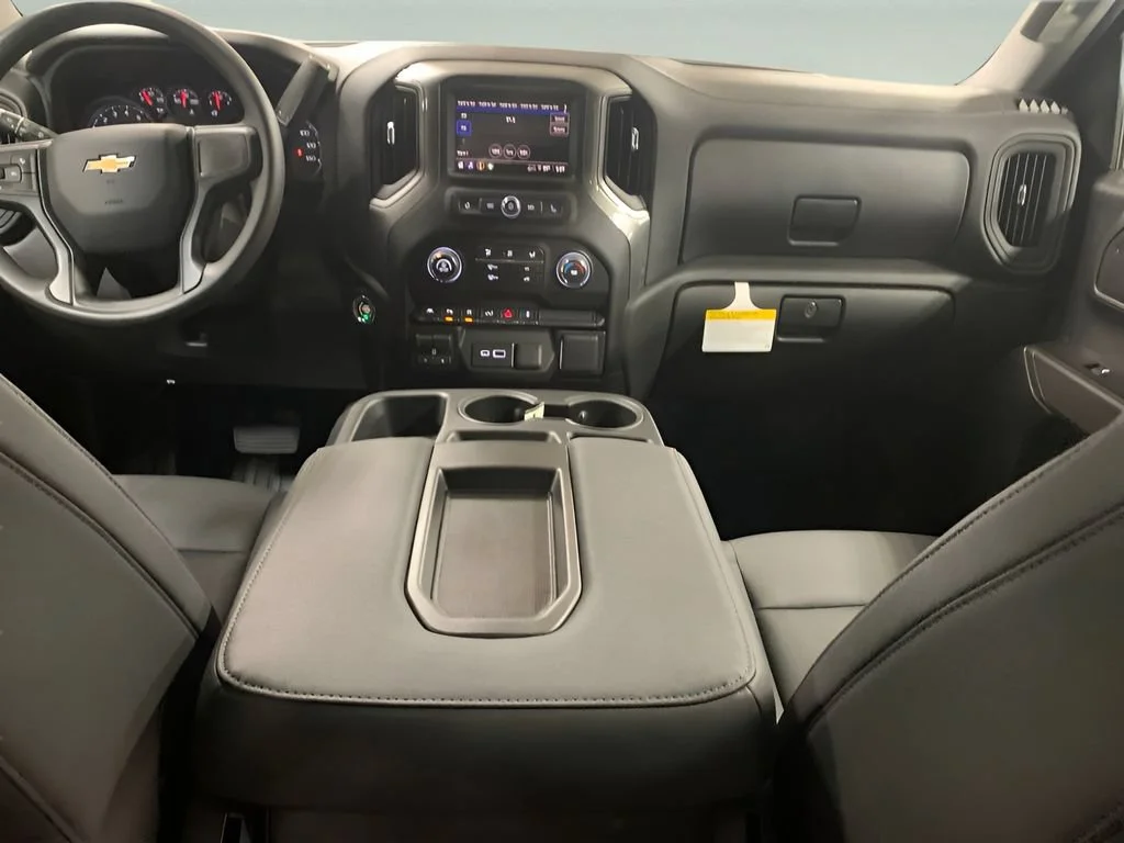 2026 Chevrolet Silverado 1500 Work Truck - Photo 20