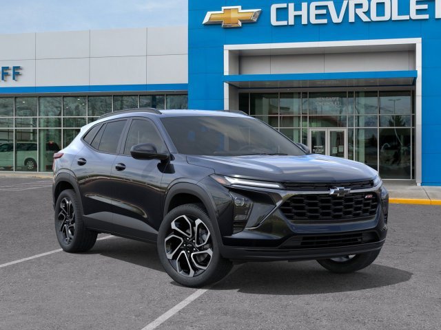 New 2026 Mosaic Black Metallic Chevrolet 2RS image 8