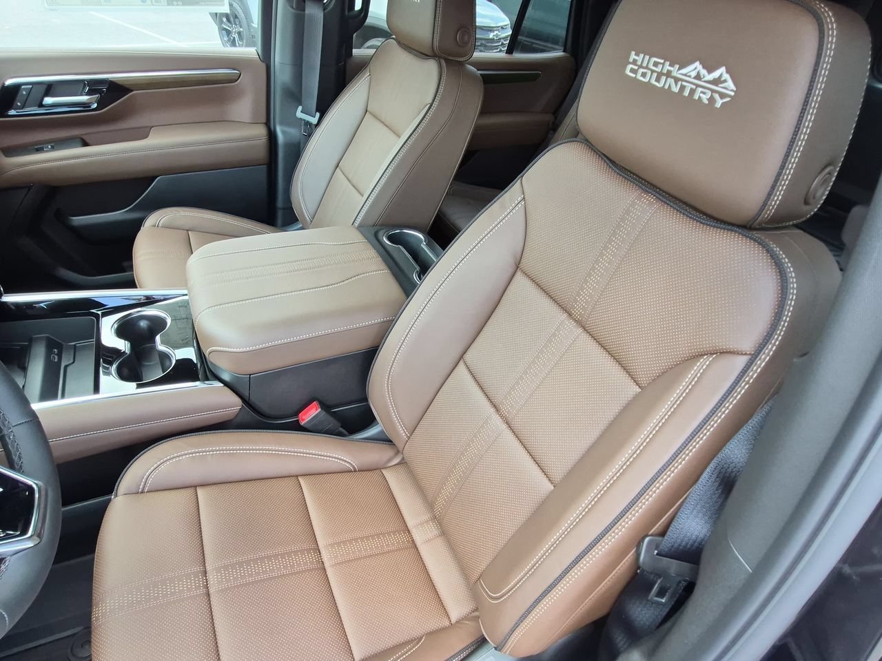 2026 Chevrolet Tahoe High Country - Photo 20