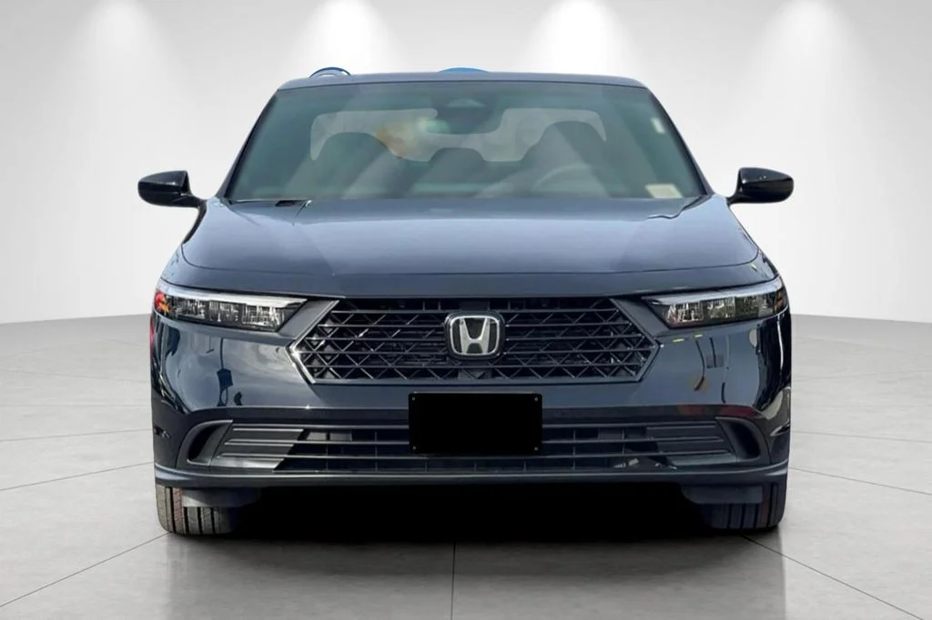 New 2026 Crystal Black Pearl Honda Sport image 9