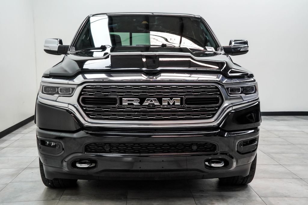 Used 2020 Black Ram Limited image 6