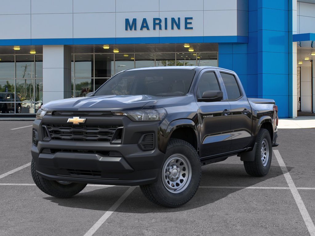 2026 Chevrolet Colorado Work Truck - Photo 6