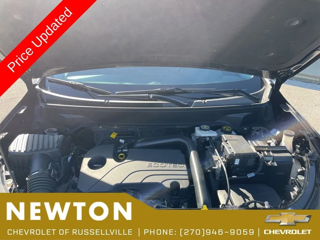 Certified Used 2024 Black Metallic Chevrolet LT image 49
