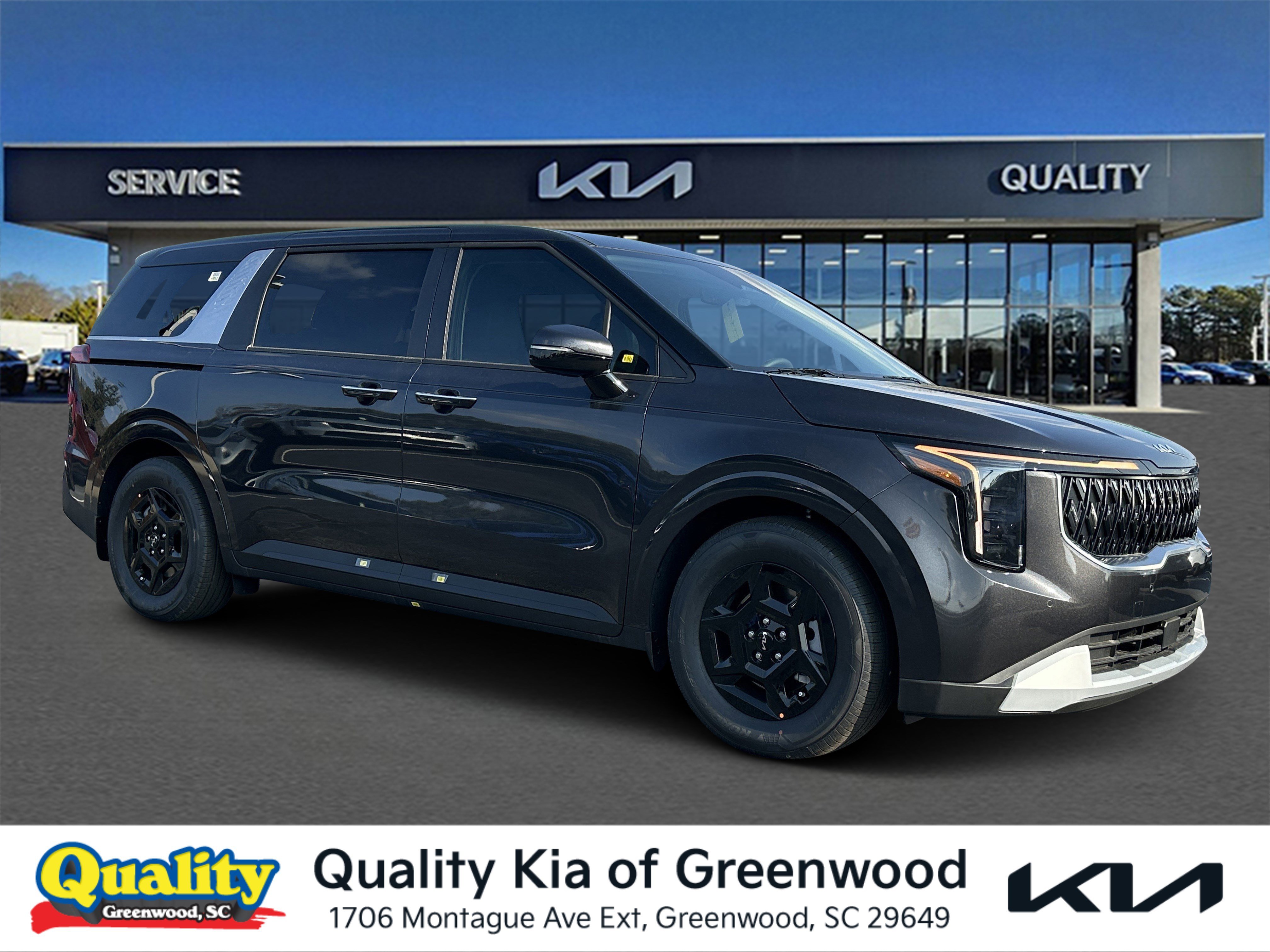 New 2026 Panthera Metal Kia LXS image 1