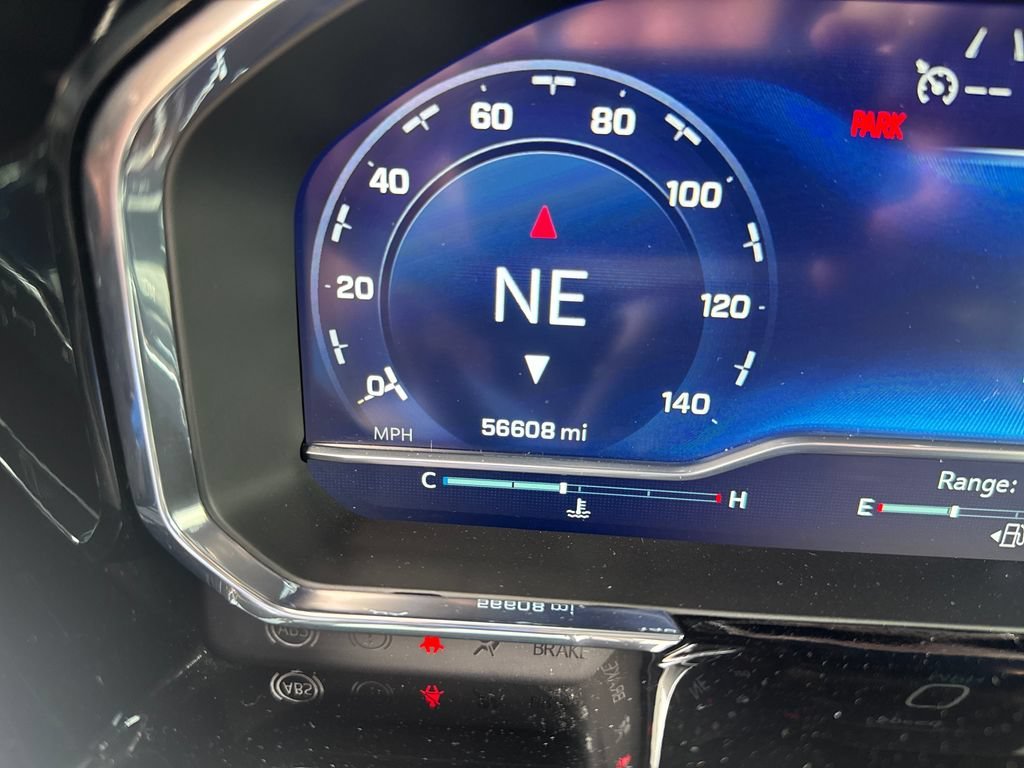 Certified Used 2023 Glacier Blue Metallic Chevrolet LT image 16