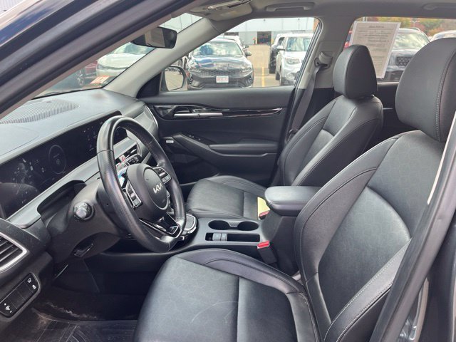 Used 2024 Gray Kia SX image 12