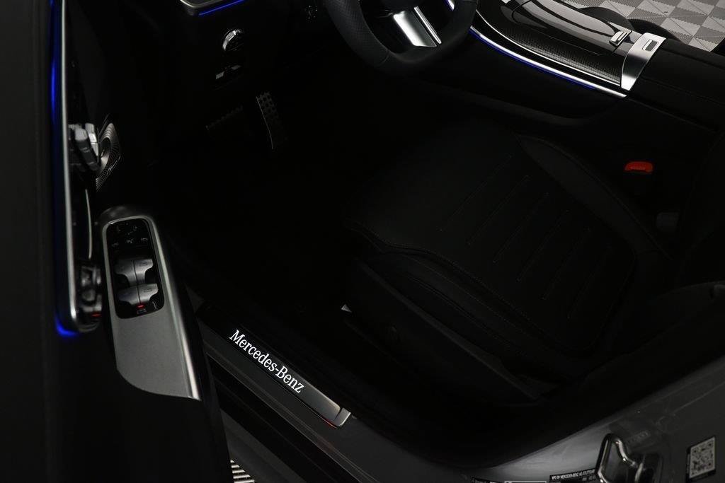 New 2026 MANUFAKTUR Alpine Grey Mercedes-Benz GLC 300 image 46