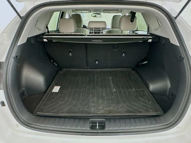 Certified Pre-Owned 2021 Hyundai Tucson SE