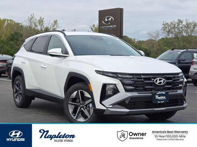 2026 Hyundai TUCSON SEL Premium AWD