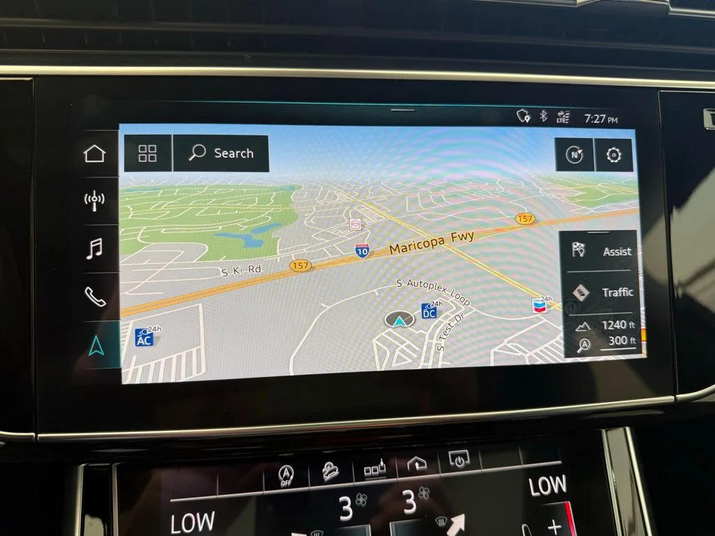Used 2020 Gray Metallic Audi 45 Premium Plus quattro image 52