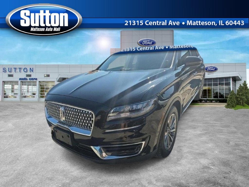 2022 Lincoln Corsair