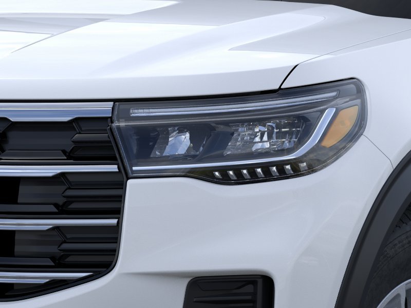 New 2026 Agate Black Metallic Ford Active 100A image 18