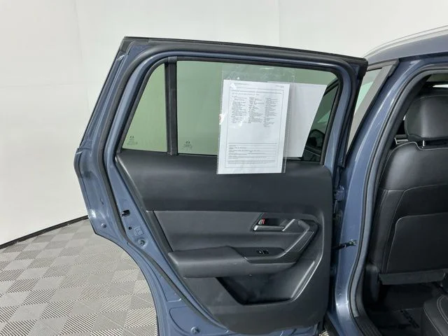 Used 2025 Gray Metallic Mazda 2.5 S Premium Package image 26