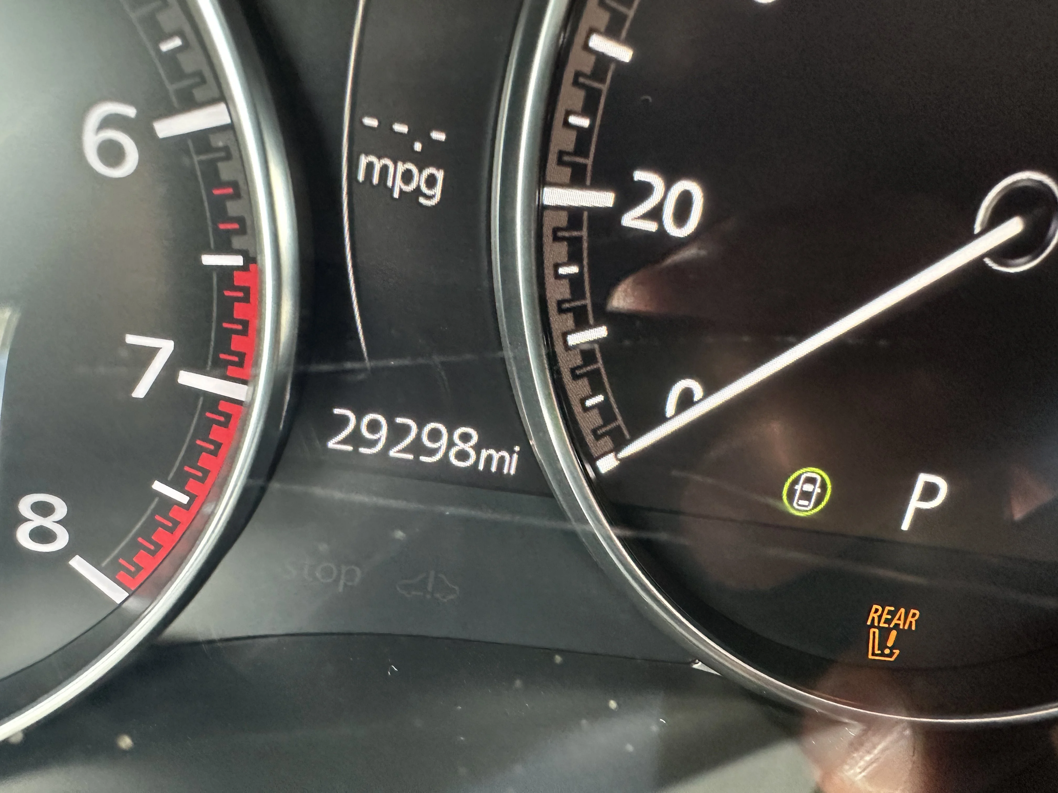 Certified Used 2024 Jet Black Mica Mazda 2.5 S Preferred Package image 28