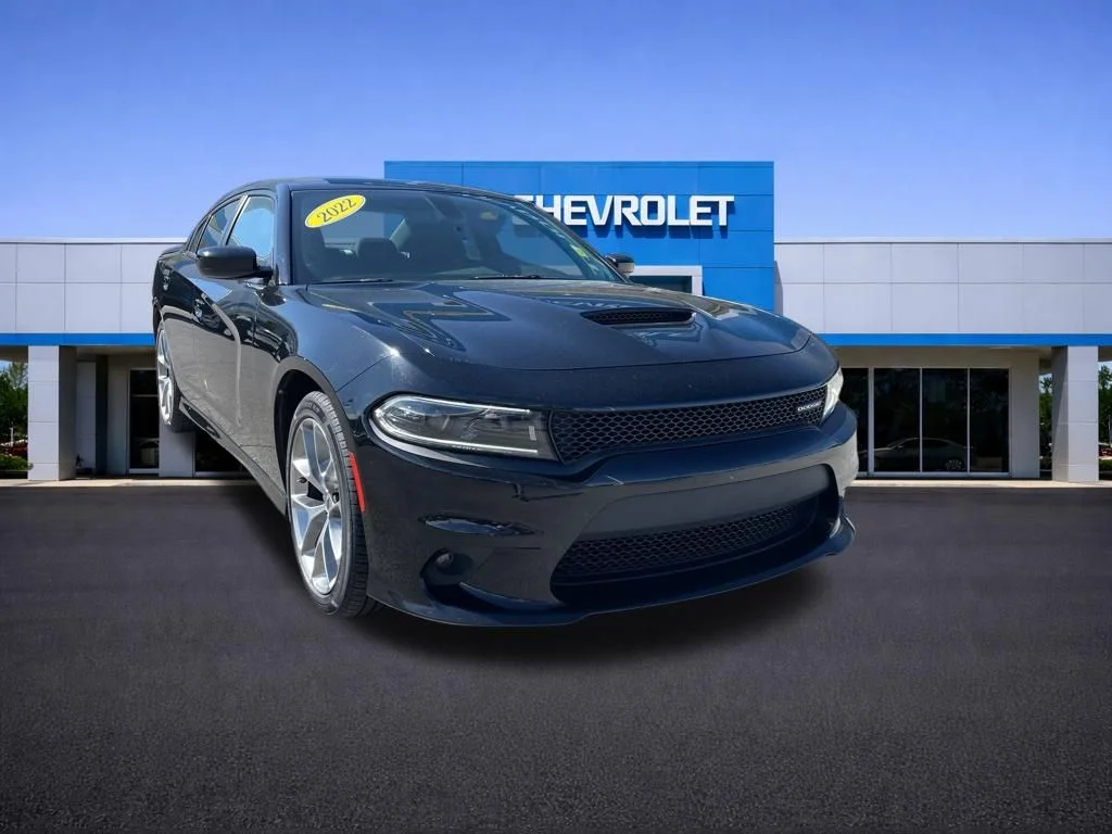 2022 Dodge Charger GT's photo