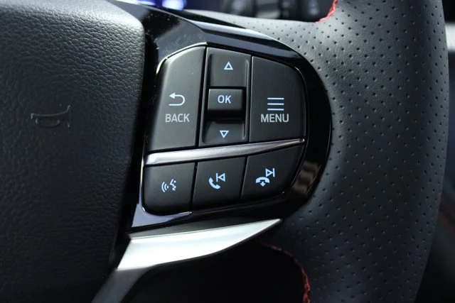New 2026 Vapor Blue Metallic Ford ST-Line image 46