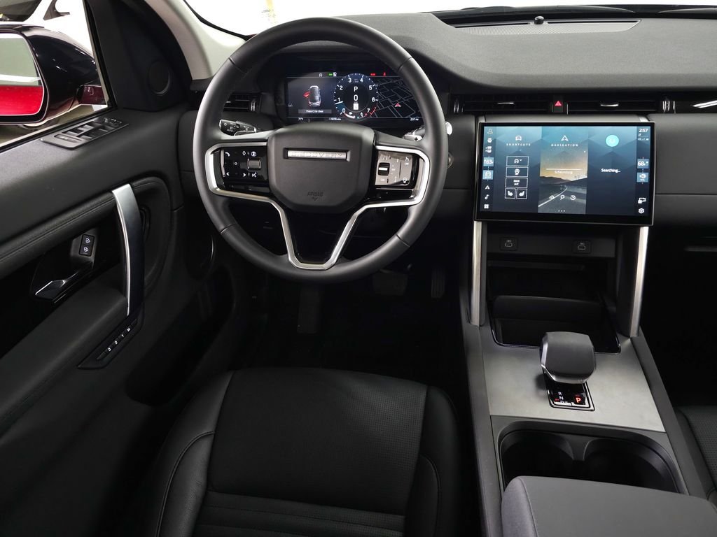 Certified Used 2025 Red Land Rover S image 22