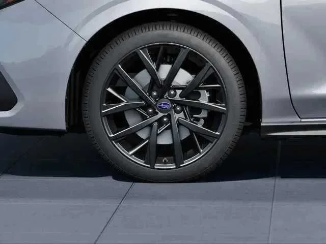 New 2026 ICE SILVER METALLIC Subaru RS image 9