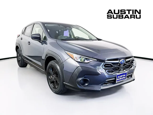 2024 Subaru Crosstrek Base