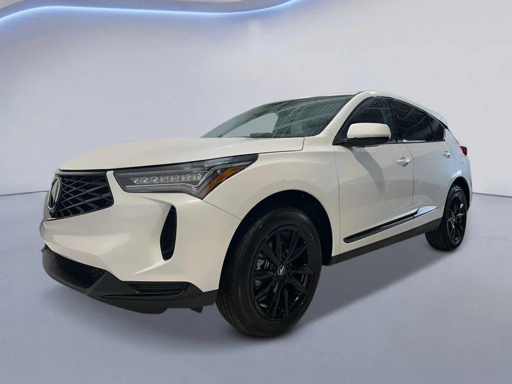 2026 Acura RDX SH-AWD's photo