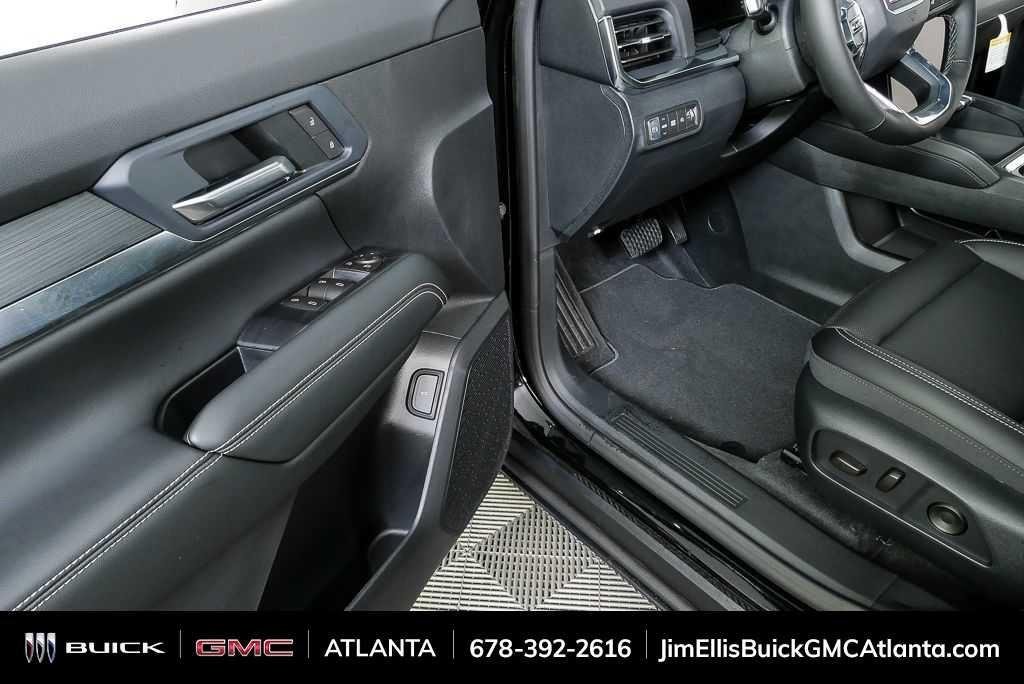 New 2026 Ebony Twilight Metallic GMC Elevation image 7
