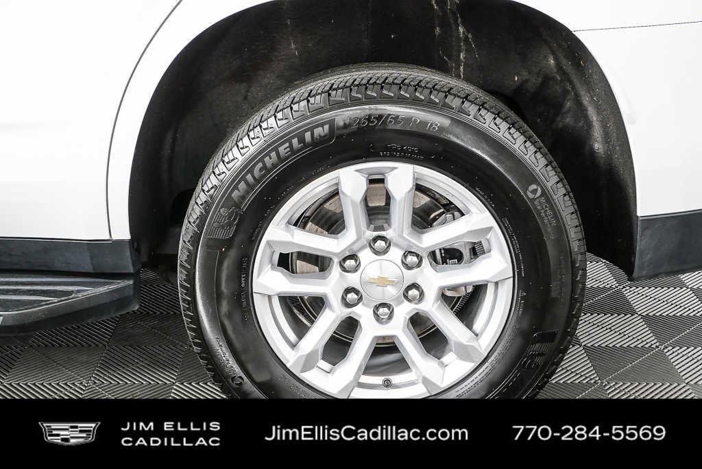 Used 2025 Summit White Chevrolet LT image 39