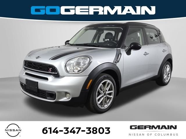 2015 MINI Countryman