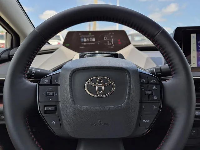 Used 2025 Guardian Gray Toyota SE image 21