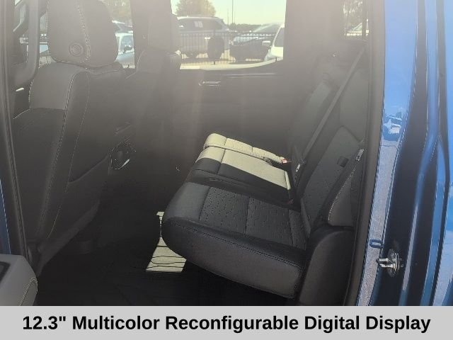 Used 2022 Blue Chevrolet ZR2 image 13