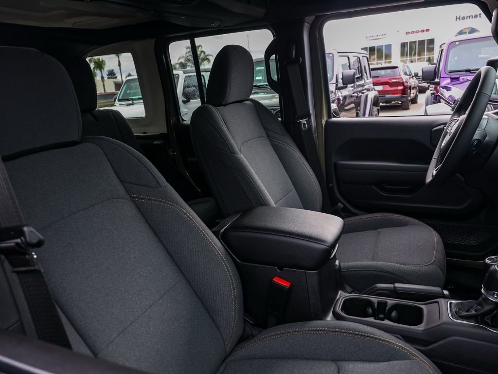 New 2026 41 Exterior Paint Jeep Sport S image 20