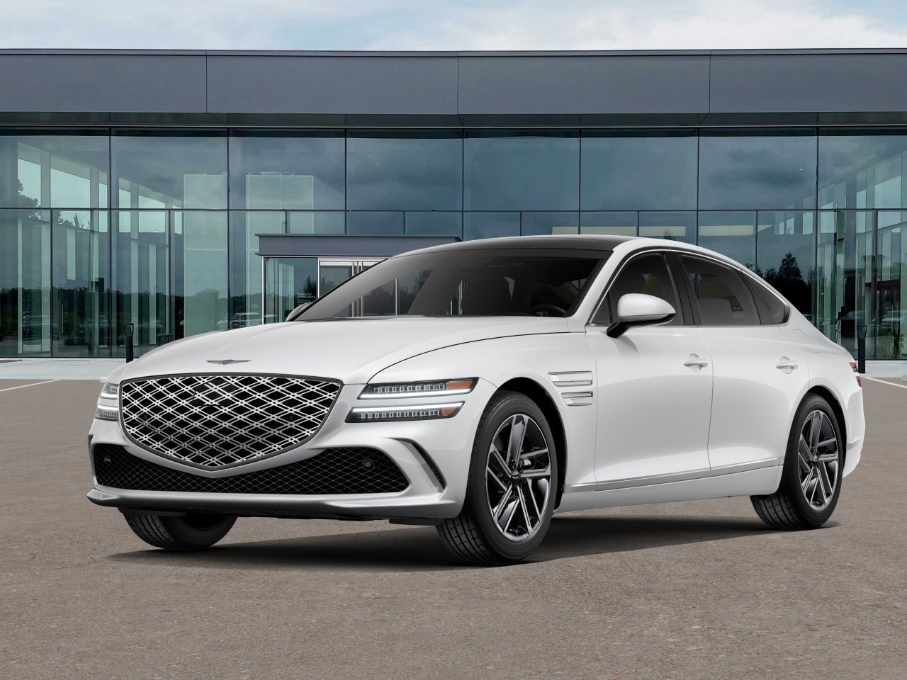 2026 GENESIS G80 Advanced - Photo 24