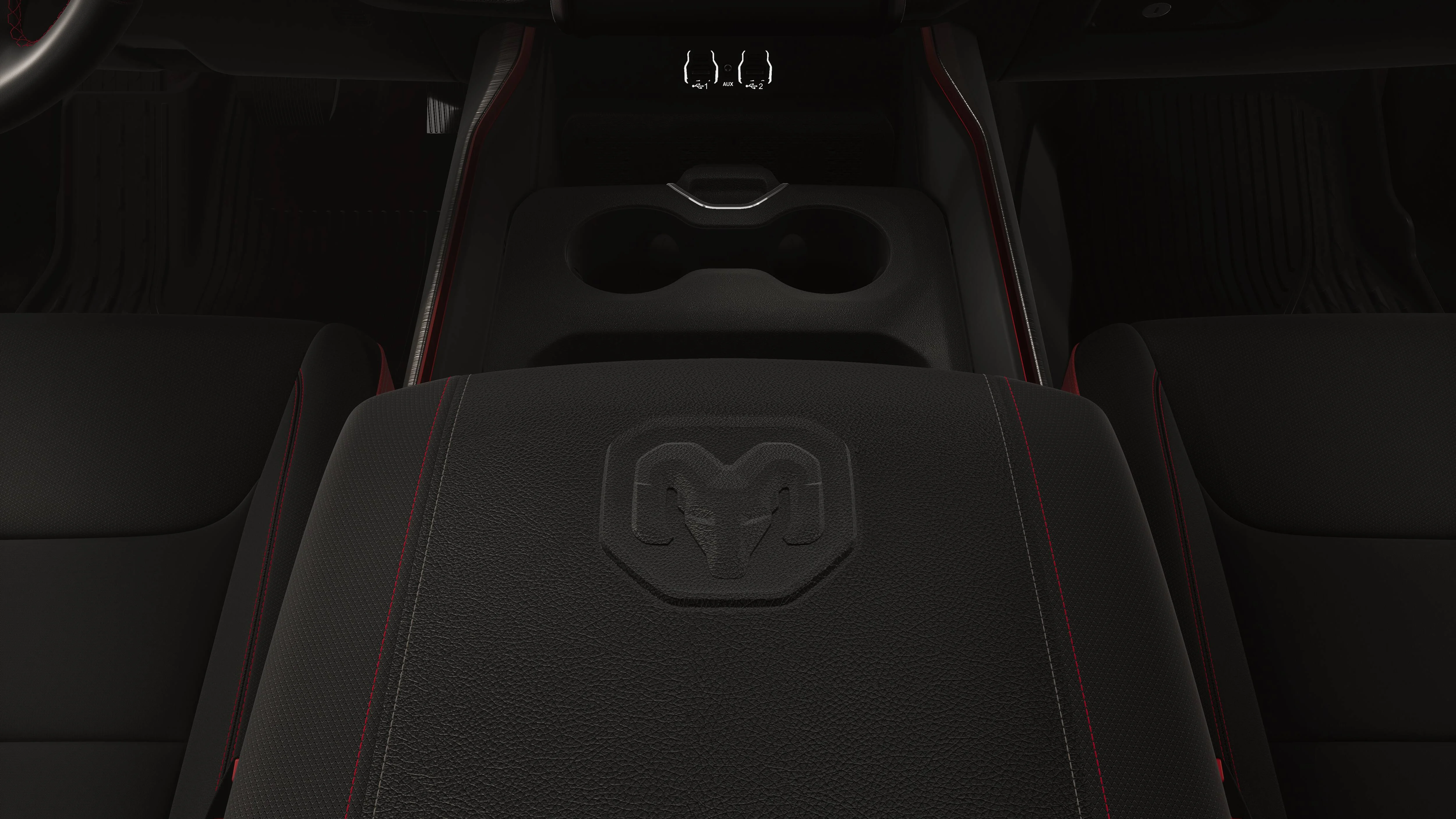 New 2026 Tank Exterior Paint RAM Rebel image 16