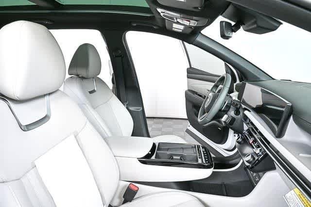 New 2026 Serenity White Pearl Hyundai Limited FWD image 33