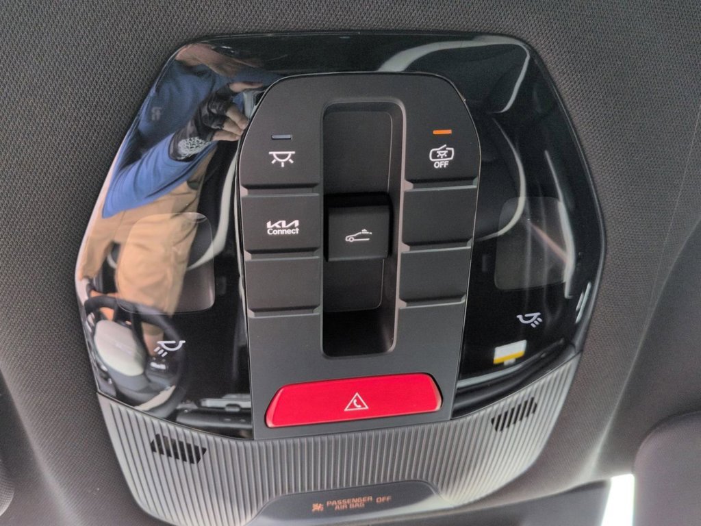 New 2026 Aurora Black Pearl Kia GT-Line Turbo image 19
