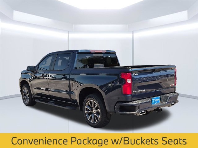 Used 2020 Blue Chevrolet RST image 5