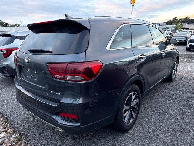 Used 2019 Gray Kia EX image 3